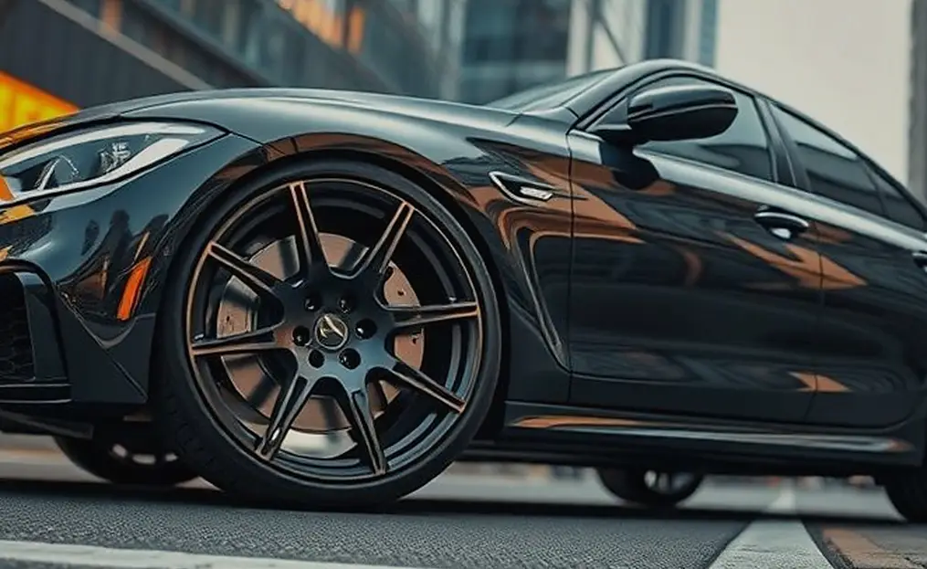 금산 AMG E53 넥센타이어렌탈 현장 사진 1