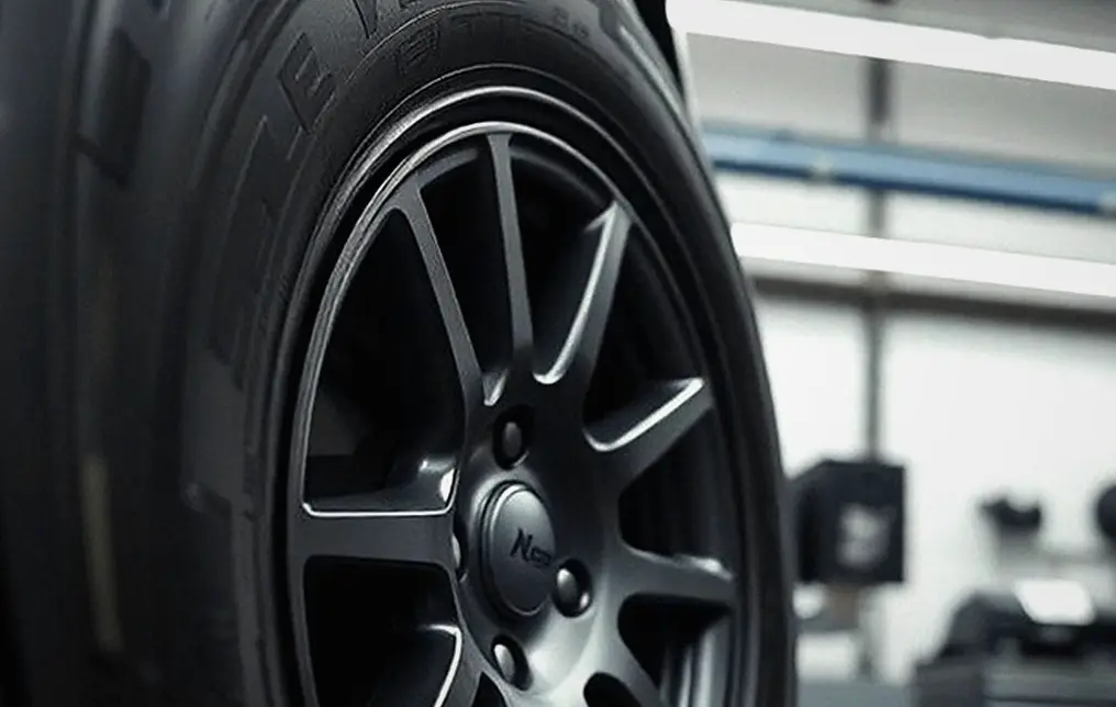 금산 AMG E53 넥센타이어렌탈 정기 점검·위치 교환
