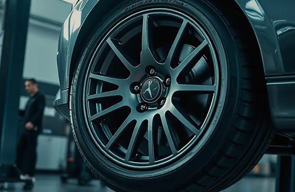 장수 벤츠 GLA220 넥센타이어렌탈 전국 장착점 네트워크